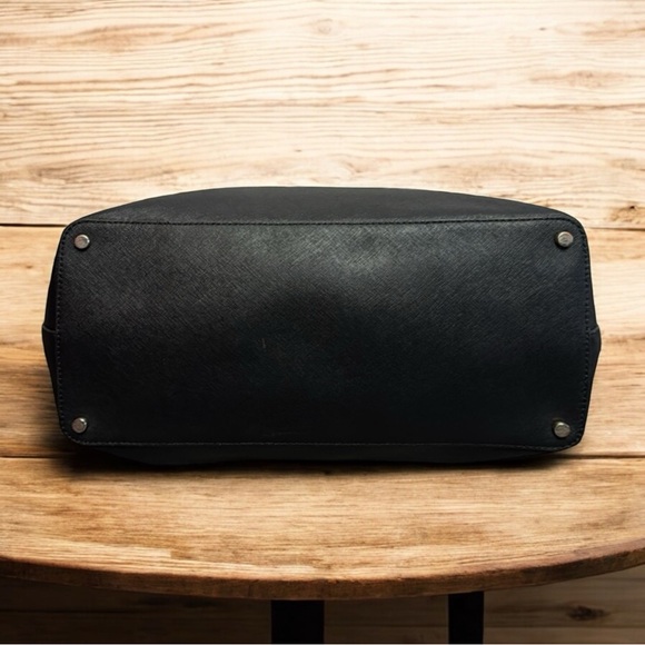 Kate Spade Black Laurel Way Tote Bag - Picture 3 of 13